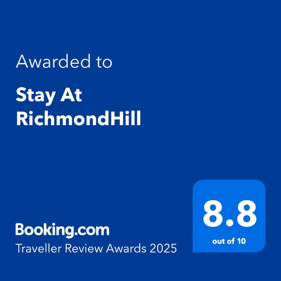 Stay At Richmondhill Galle Exterior foto